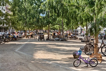 Photo 2. Apartment, Asger Rygs Gade, København V 