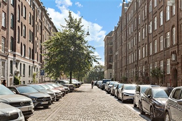 Photo 3. Apartment, Asger Rygs Gade, København V 