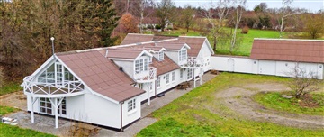 Billede 6. Hus/villa, Skovvej, Skals 