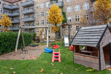 Photo 43. Apartment, Arresøgade, København N 