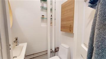 Photo 11. Apartment, Arresøgade, København N 