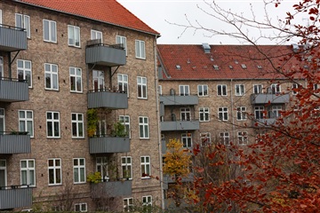 Photo 34. Apartment, Arresøgade, København N 