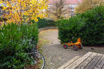 Photo 39. Apartment, Arresøgade, København N 