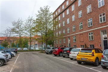 Photo 46. Apartment, Arresøgade, København N 