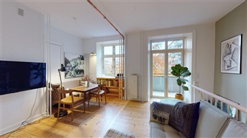 Photo 22. Apartment, Arresøgade, København N 