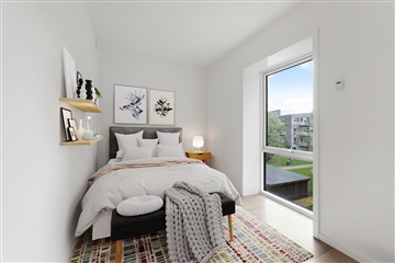 Photo 2. Apartment, Lily Brobergs Vej, Valby 