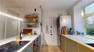 Photo 6. Apartment, Arresøgade, København N 