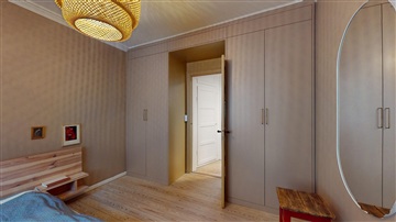 Photo 20. Apartment, Arresøgade, København N 