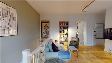 Photo 21. Apartment, Arresøgade, København N 