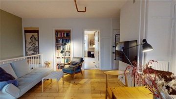 Photo 27. Apartment, Arresøgade, København N 