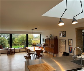 Photo 4. House, Klokkerfaldet, Aarhus V 