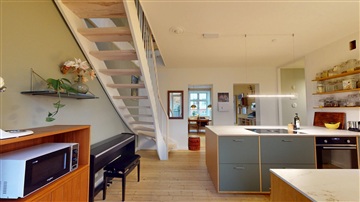 Photo 3. Apartment, Arresøgade, København N 