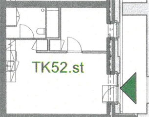 Photo 4. Apartment, Thomas Koppels Gade, Aarhus C 