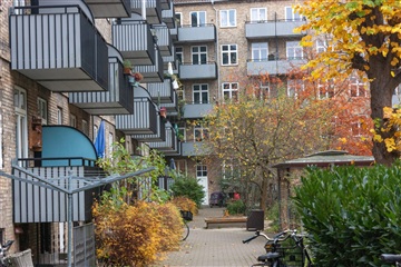 Photo 45. Apartment, Arresøgade, København N 