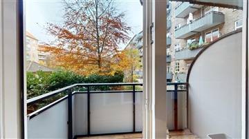 Photo 2. Apartment, Arresøgade, København N 