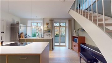 Photo 1. Apartment, Arresøgade, København N 