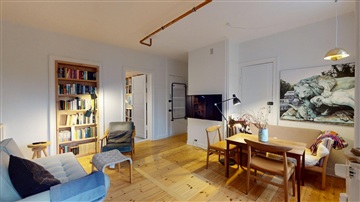 Photo 12. Apartment, Arresøgade, København N 