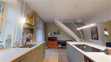 Photo 5. Apartment, Arresøgade, København N 