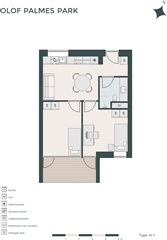 Photo 12. Apartment, Olof Palmes Allé, Aarhus N 