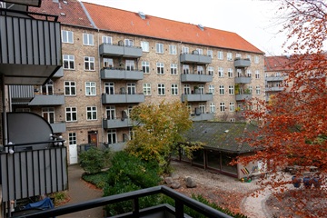Photo 33. Apartment, Arresøgade, København N 