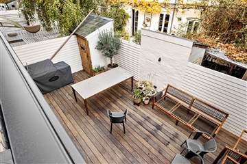 Billede 15. Hus/villa, Wiedeweltsgade, København Ø 