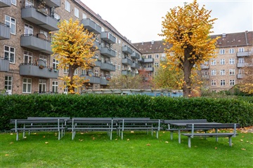 Photo 42. Apartment, Arresøgade, København N 