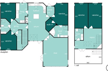 Photo 1. House, Lillevangsvej, Fredensborg 