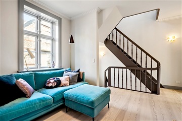 Billede 8. Hus/villa, Wiedeweltsgade, København Ø 