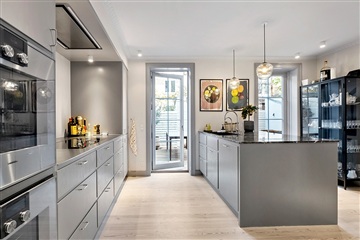 Billede 4. Hus/villa, Wiedeweltsgade, København Ø 