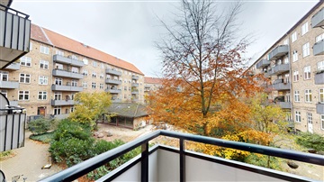 Photo 24. Apartment, Arresøgade, København N 