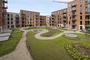 Photo 5. Apartment, Thomas Koppels Gade, Aarhus C 