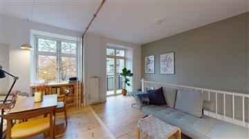 Photo 26. Apartment, Arresøgade, København N 