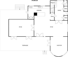 Billede 23. Hus/villa, Niels Andersens Vej, Hellerup 