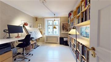 Photo 13. Apartment, Arresøgade, København N 