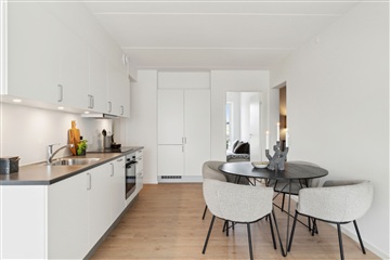 Photo 5. Apartment, Rosenfeldtvej, Vallensbæk Strand 