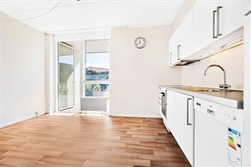 Photo 5. Room, Rovsingsgade, København N 