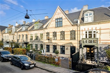 Billede 1. Hus/villa, Wiedeweltsgade, København Ø 