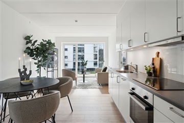 Photo 7. Apartment, Rosenfeldtvej, Vallensbæk Strand 