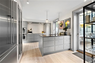 Billede 5. Hus/villa, Wiedeweltsgade, København Ø 