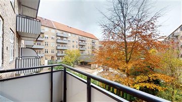 Photo 23. Apartment, Arresøgade, København N 