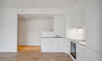 Photo 8. Apartment, Vestfløjen, Brønshøj 