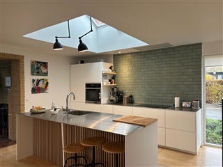 Photo 3. House, Klokkerfaldet, Aarhus V 