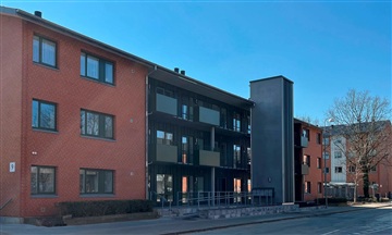 Photo 1. Apartment, Porsvænget, Herning 