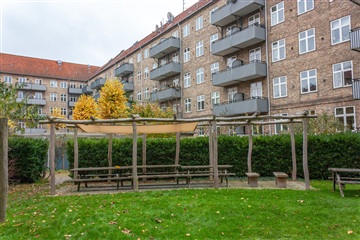 Photo 44. Apartment, Arresøgade, København N 