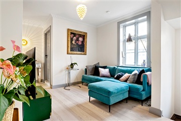 Billede 7. Hus/villa, Wiedeweltsgade, København Ø 