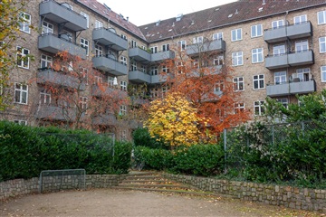 Photo 41. Apartment, Arresøgade, København N 