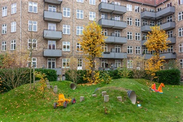 Photo 32. Apartment, Arresøgade, København N 