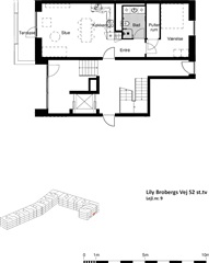 Photo 6. Apartment, Lily Brobergs Vej, Valby 