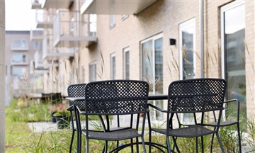 Photo 4. Apartment, Vestfløjen, Brønshøj 
