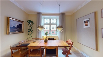 Photo 10. Apartment, Arresøgade, København N 
